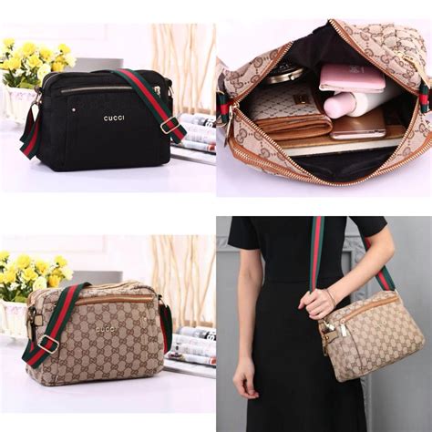 harga tas selempang gucci wanita original